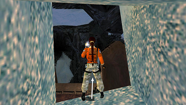 Tomb Raider 3 screenshot