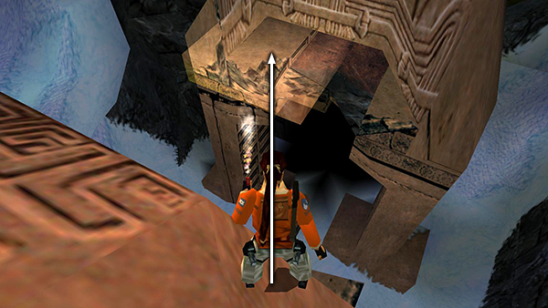 Tomb Raider 3 screenshot