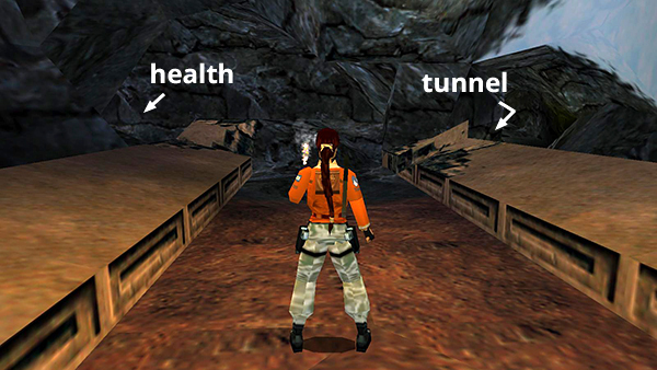 Tomb Raider 3 screenshot