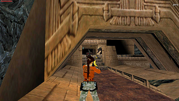 Tomb Raider 3 screenshot