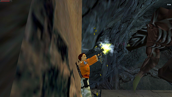 Tomb Raider 3 screenshot