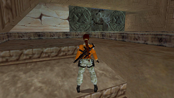 Tomb Raider 3 screenshot