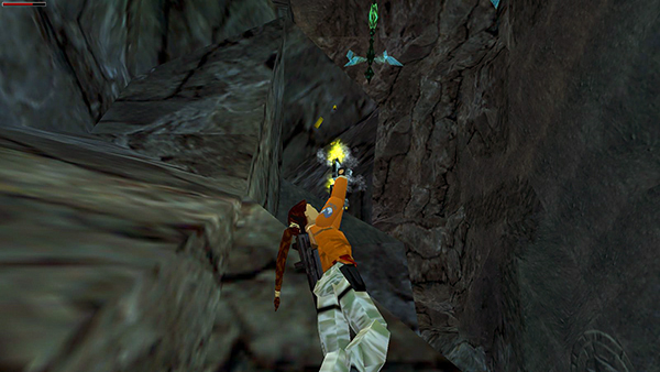 Tomb Raider 3 screenshot