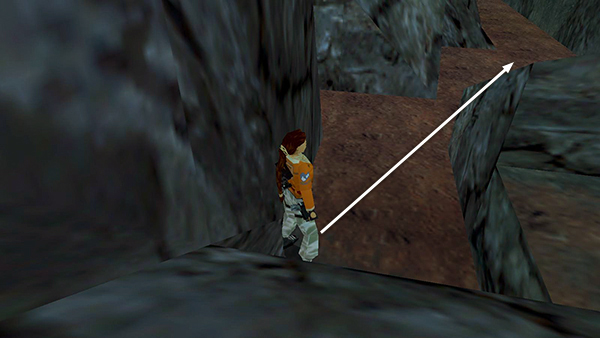 Tomb Raider 3 screenshot