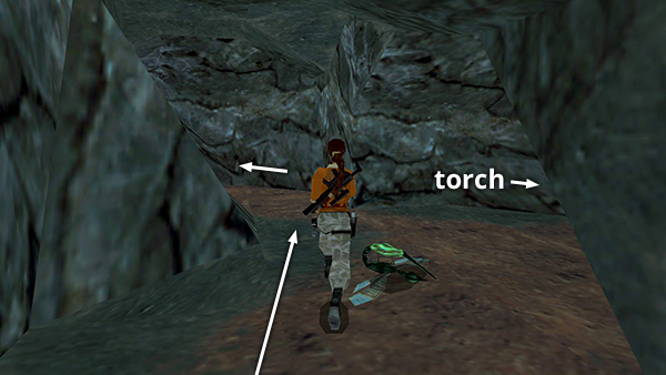 Tomb Raider 3 screenshot