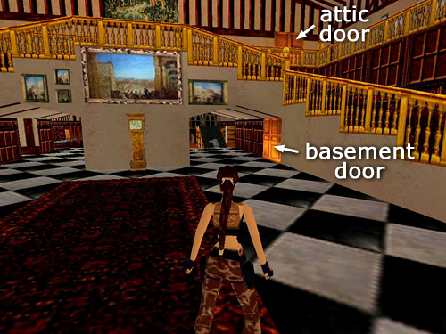 Tomb Raider 3 screenshot