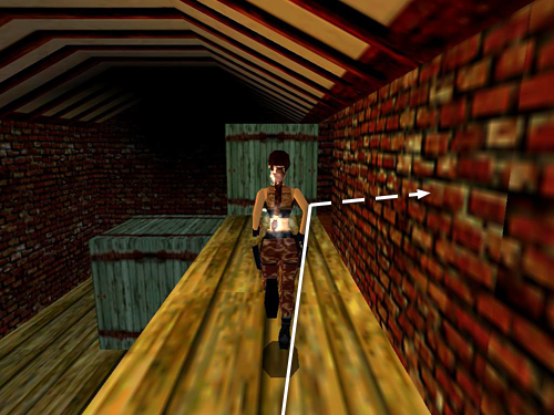 Tomb Raider 3 screenshot