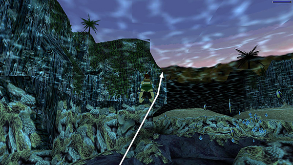 Tomb Raider 3 screenshot