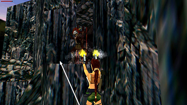 Tomb Raider 3 screenshot