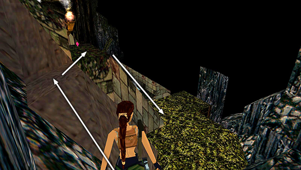 Tomb Raider 3 screenshot