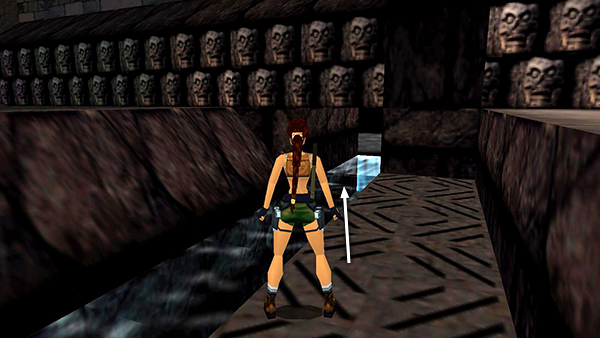 Tomb Raider 3 screenshot