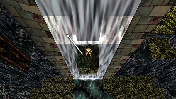 Tomb Raider 3 screenshot