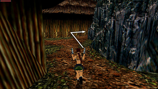 Tomb Raider 3 screenshot