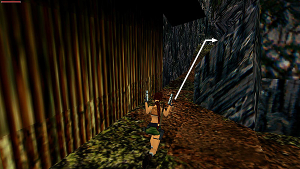 Tomb Raider 3 screenshot