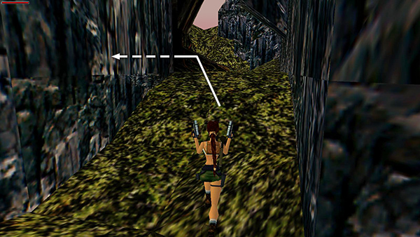 Tomb Raider 3 screenshot