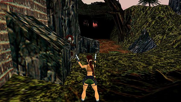 Tomb Raider 3 screenshot