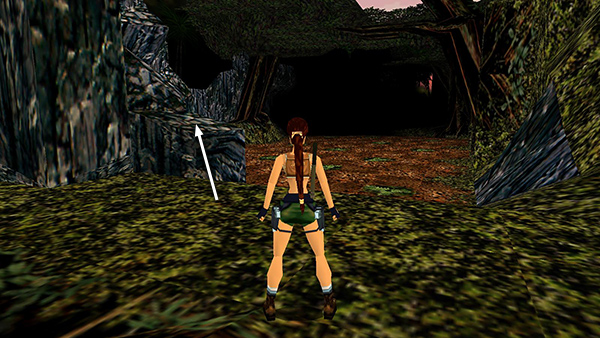 Tomb Raider 3 screenshot