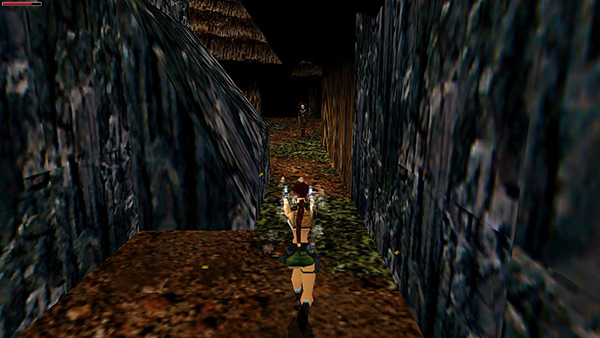 Tomb Raider 3 screenshot