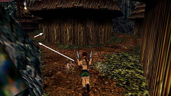 Tomb Raider 3 screenshot