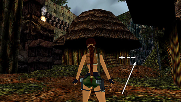 Tomb Raider 3 screenshot