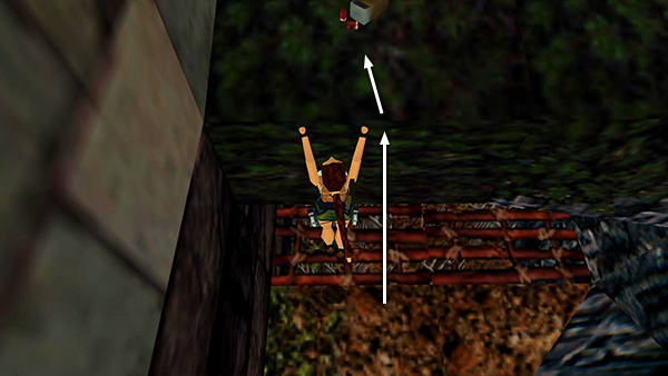 Tomb Raider 3 screenshot