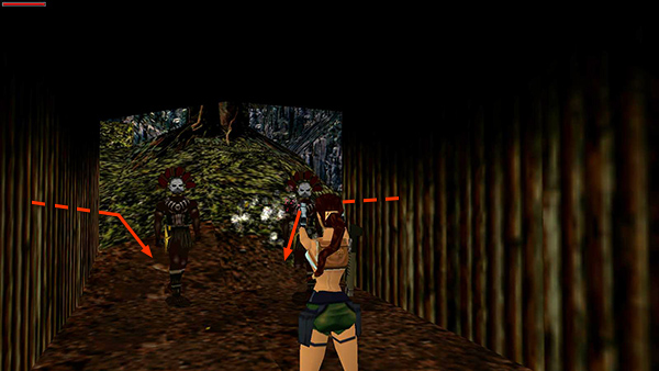 Tomb Raider 3 screenshot