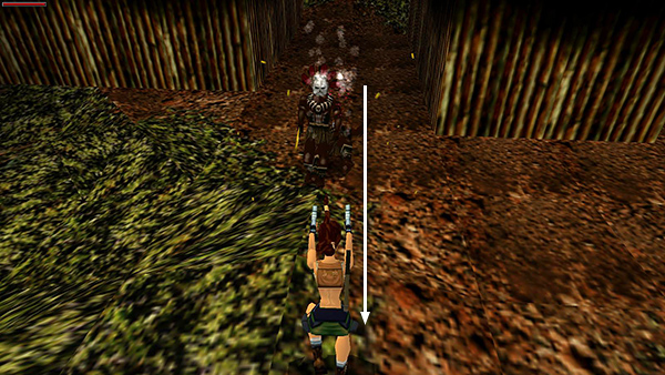 Tomb Raider 3 screenshot