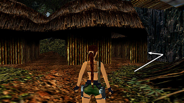 Tomb Raider 3 screenshot