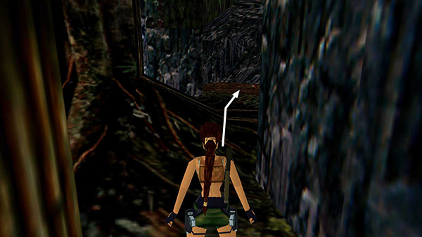 Tomb Raider 3 screenshot