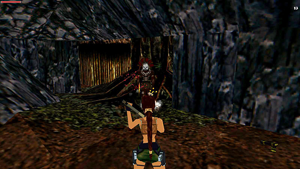 Tomb Raider 3 screenshot