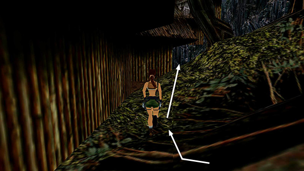 Tomb Raider 3 screenshot