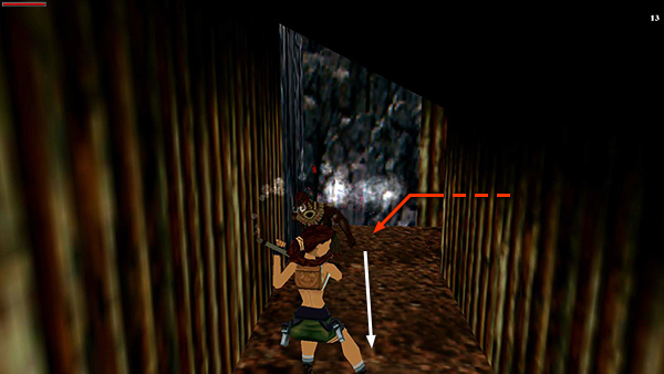 Tomb Raider 3 screenshot