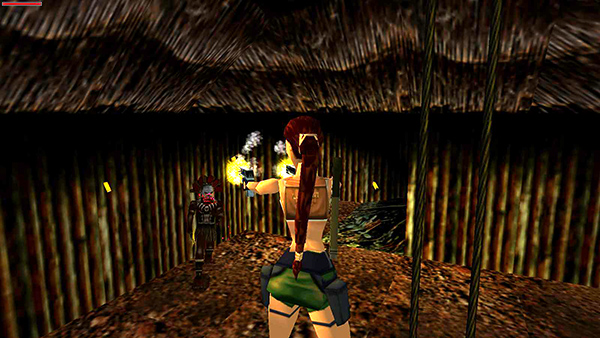 Tomb Raider 3 screenshot