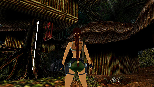 Tomb Raider 3 screenshot