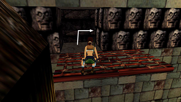 Tomb Raider 3 screenshot