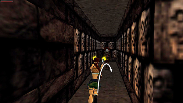 Tomb Raider 3 screenshot