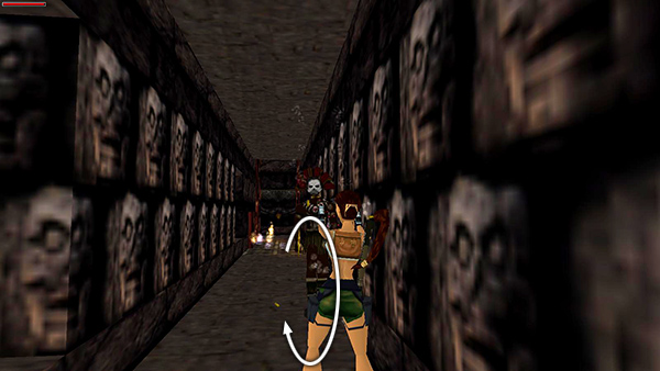 Tomb Raider 3 screenshot