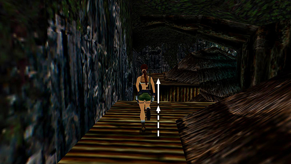 Tomb Raider 3 screenshot