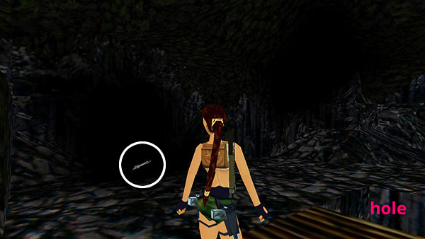 Tomb Raider 3 screenshot