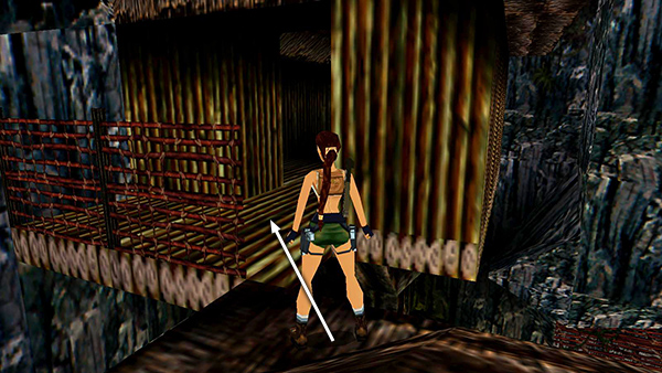 Tomb Raider 3 screenshot