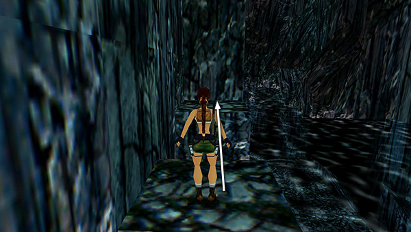 Tomb Raider 3 screenshot