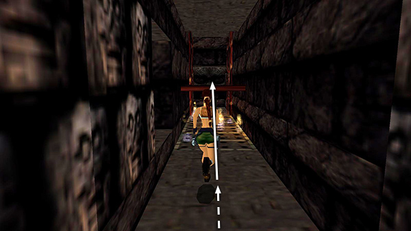 Tomb Raider 3 screenshot