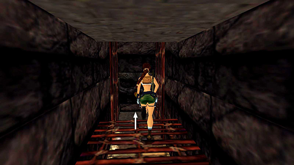 Tomb Raider 3 screenshot