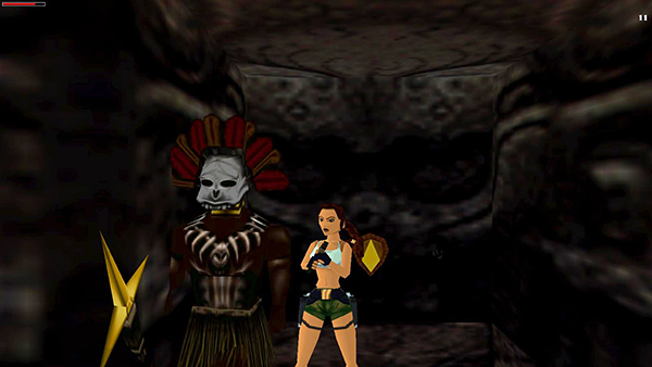 Tomb Raider 3 screenshot