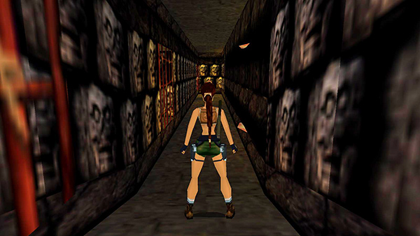 Tomb Raider 3 screenshot