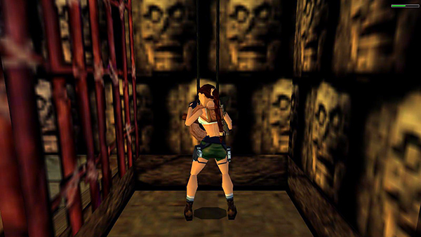 Tomb Raider 3 screenshot