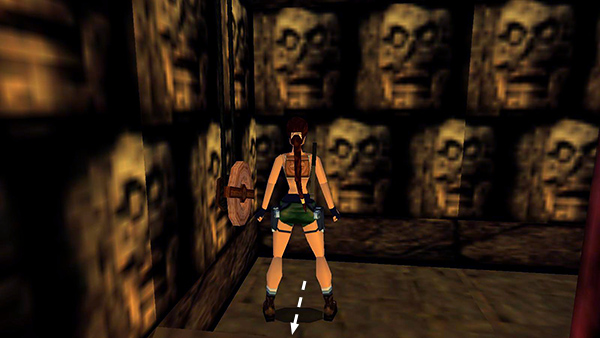 Tomb Raider 3 screenshot