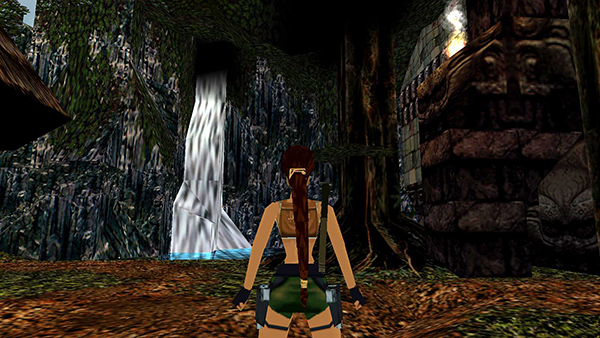 Tomb Raider 3 screenshot