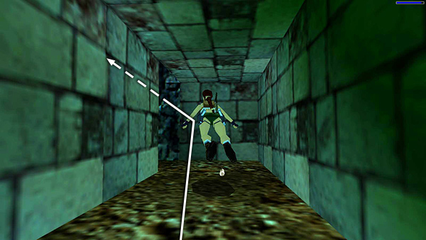 Tomb Raider 3 screenshot