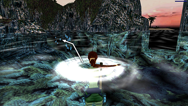 Tomb Raider 3 screenshot